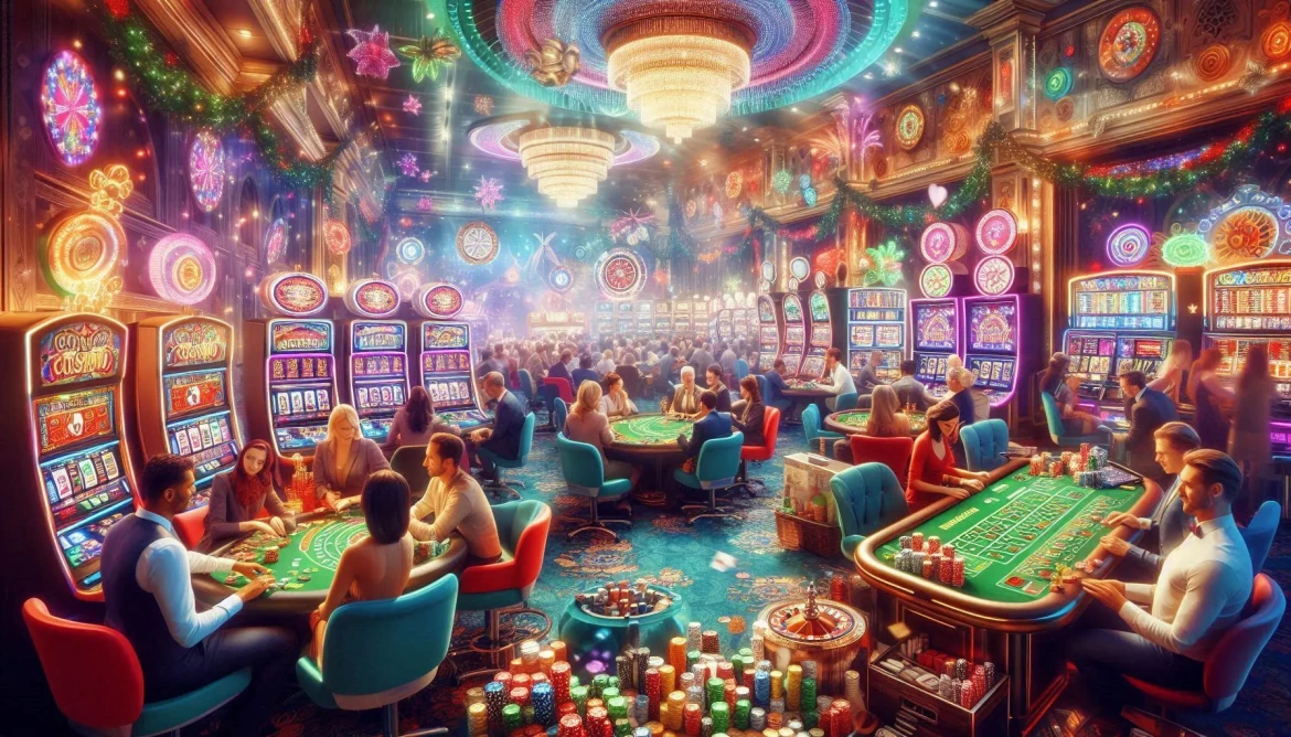 Fancy Reels Casino