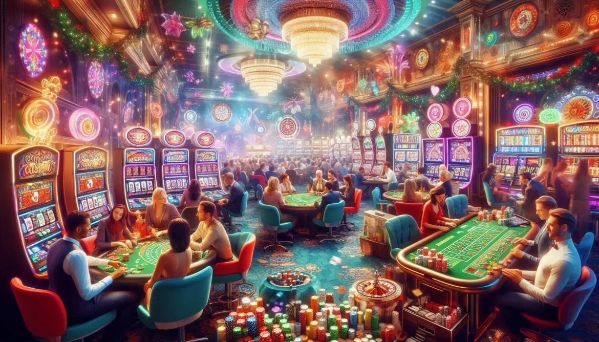 Fancy Reels Casino